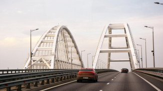 Подрядчик назвал главную причину автокатастрофы на Крымском мосту