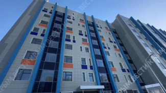 Что оборудовано в новых общежитиях Крымского федерального университета?