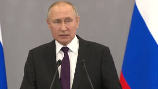 Мобилизация в России завершится через две недели - Путин