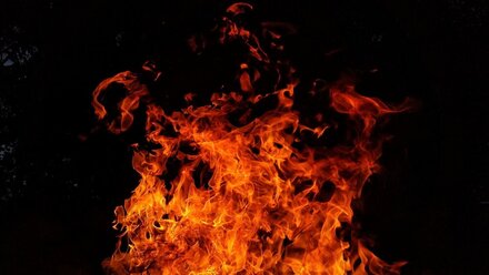 За новогодние каникулы на пожарах погибли семь крымчан