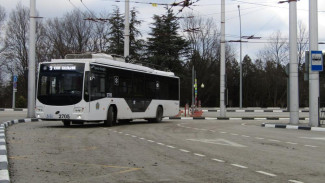 Пассажиропоток «Крымтроллейбуса» вырос в полтора раза