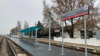 Крымские железнодорожники подвели итоги года