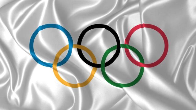 Российский спортсмен обнял украинца на Олимпиаде