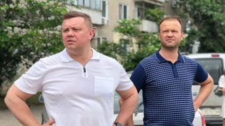 Суд продлил домашний арест бывшим чиновникам Крыма Храмову и Кабанову 