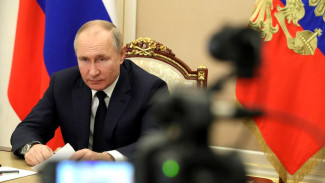 Путин подписал закон о новых антикризисных мерах в условиях санкций