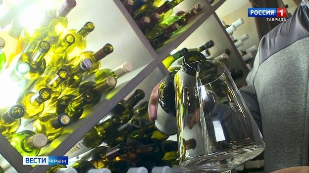 В Крыму назвали самое перспективное автохтонное вино