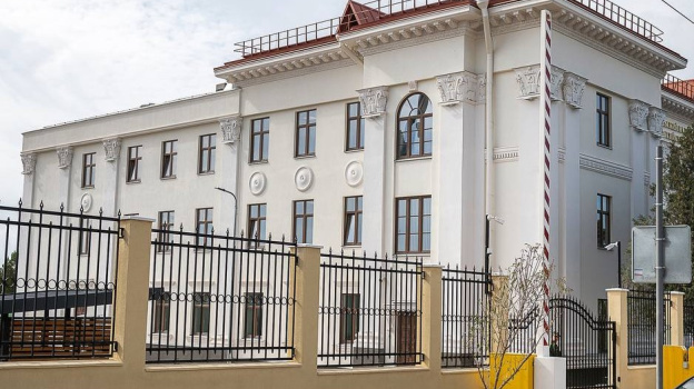 В Севастополе после реконструкции открыли здание кадетского корпуса Следкома