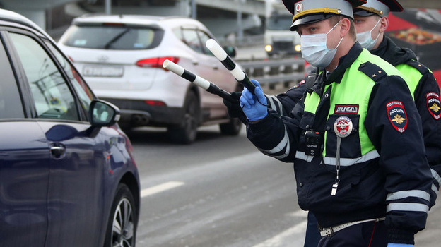Крымских водителей предупредили о новом штрафе