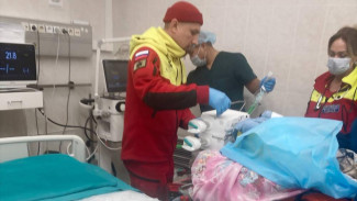 Пострадавшая в результате атаки ВСУ на Севастополь девочка поступила в Российскую детскую клиническую больницу