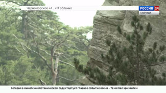 Заповедник «Мыс Мартьян» в Крыму получил статус государственного