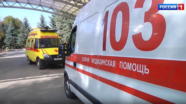 В Крыму фиксируют 1,5 тысяч вызовов скорой помощи в сутки