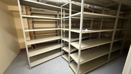 Один из отделов Ялтинского архива готовится к переезду в новое помещение