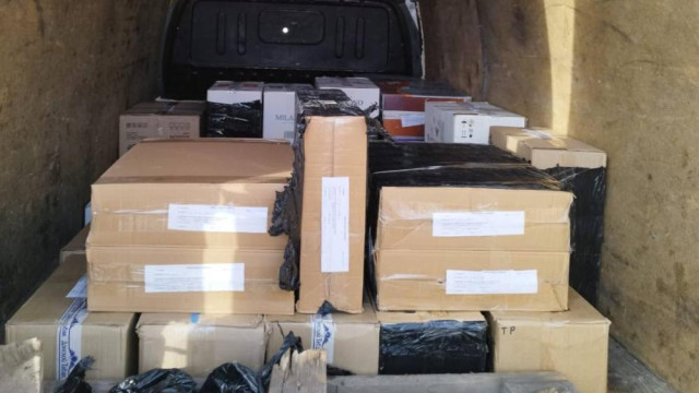 В Армянске осудили симферопольца за приобретение и перевозку немаркированного табака