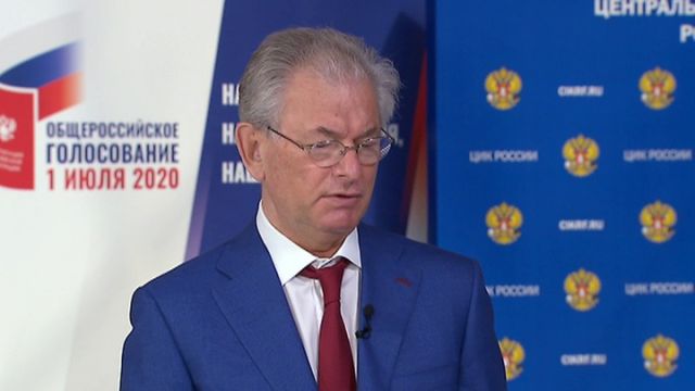 Крымчане доказали, что интересы России являются родными - ЦИК