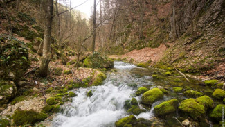 В реках Крыма зафиксировано прибавление воды