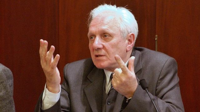 У России не было ресурсов для Крыма и Донбасса в 1991 году — Глава администрации Ельцина
