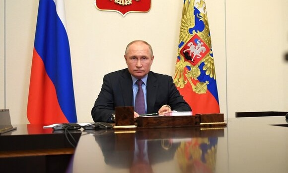 Путин проведёт совещание по развитию Крыма 18 марта