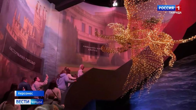 Сегодня Крым присоединился к всероссийской акции «Ночь искусств»