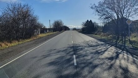Дорогу от Симферополя до Живописного отремонтировали раньше срока