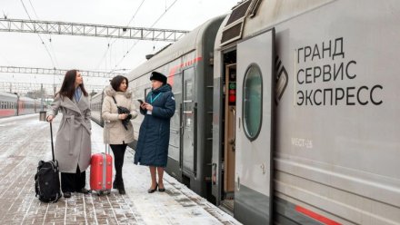 Открыта продажа билетов на поезда из Москвы в Крым