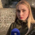 В историческом центре Алупки идет сильный поток воды