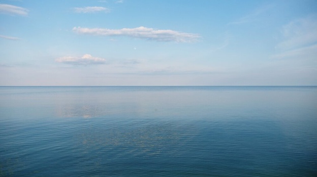 Работы по добыче пресной воды в Азовском море начались в Крыму