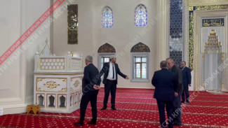 В Крым приехала делегация из Дагестана