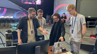 Крымские ученые представили свои разработки на техническом фестивале в Сочи