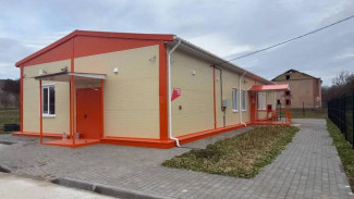 В Симферопольском районе открылась новая врачебная амбулатория