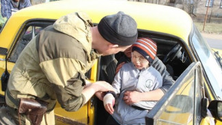 Крымские росгвардейцы спасли школьников, попавших под обстрел ВСУ