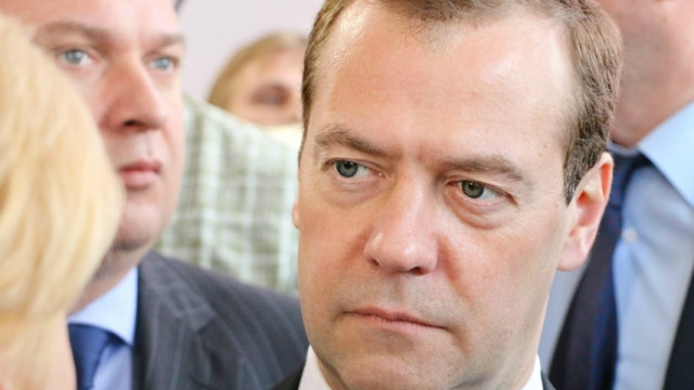 Любая попытка посягнуть на Крым будет расценена Москвой как объявление войны - Медведев 