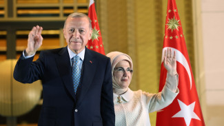 Крымские татары поздравили Эрдогана с победой на выборах президента Турции