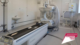 Новый томограф появился в Крымском онкологическом диспансере