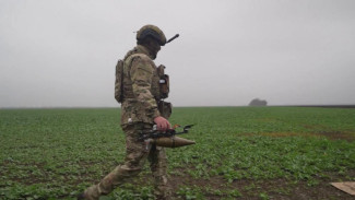 Операторы БПЛА группировки «Днепр» успешно уничтожают ПВД ВСУ в Запорожской области