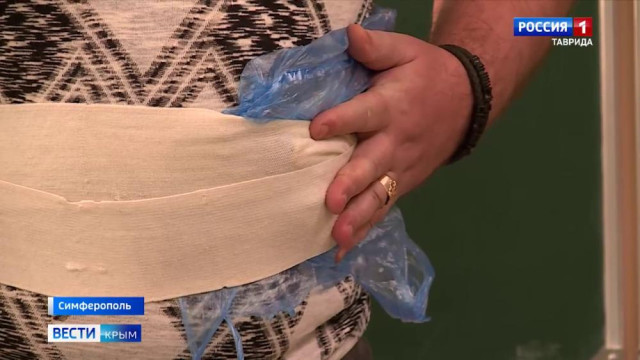 В Крыму более 40 мер поддержки военнослужащих