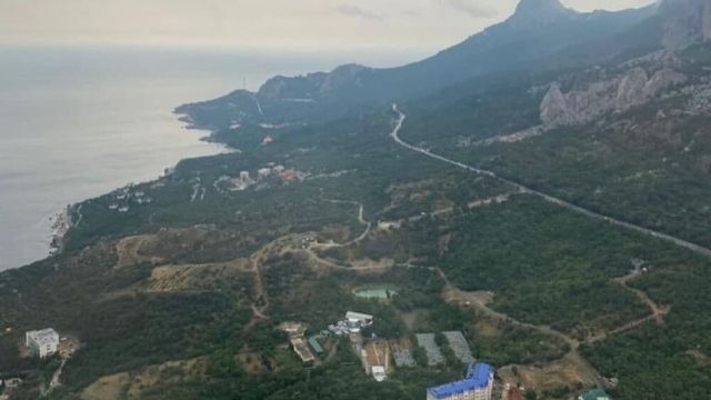 Хуснуллин порадовался пришедшим в Крым дождям