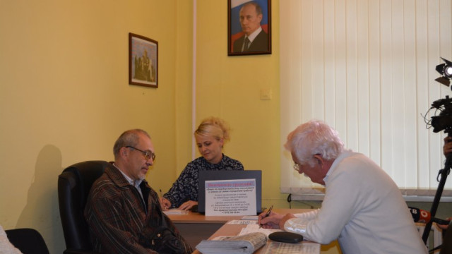 Бюро по трудоустройству пенсионеров открылось в Севастополе