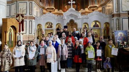 В Севастополе открылись Рождественские образовательные чтения 
