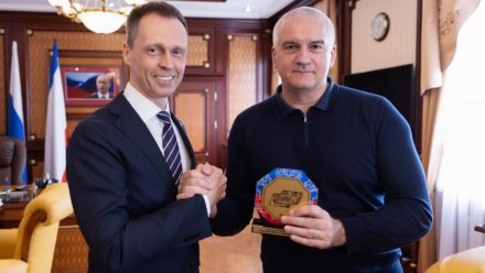 Аксёнов: Крым продолжает удерживать позиции одного из центров развития смешанных боевых единоборств в стране