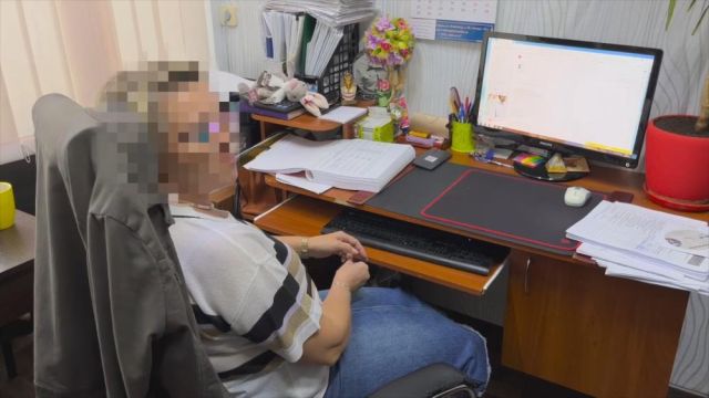 Технический директор Центра гигиены Крыма и Севастополя вымогала взятки