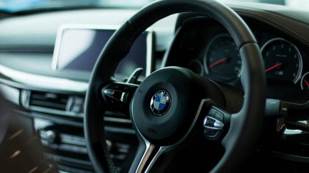 Немецкий концерн BMW признал российский Крым