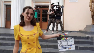 В Крыму снимают многосерийный фильм о «графе Монте-Кристо» наших дней
