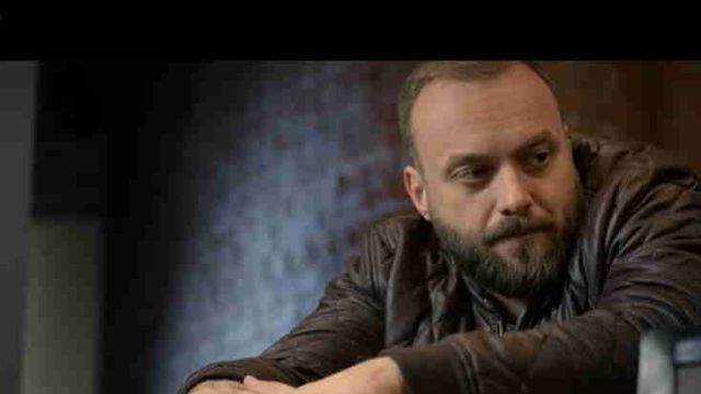 В Крым приехал российский актер и режиссер Максим Щёголев
