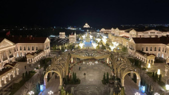 Новую современную школу построили в Симферопольском районе