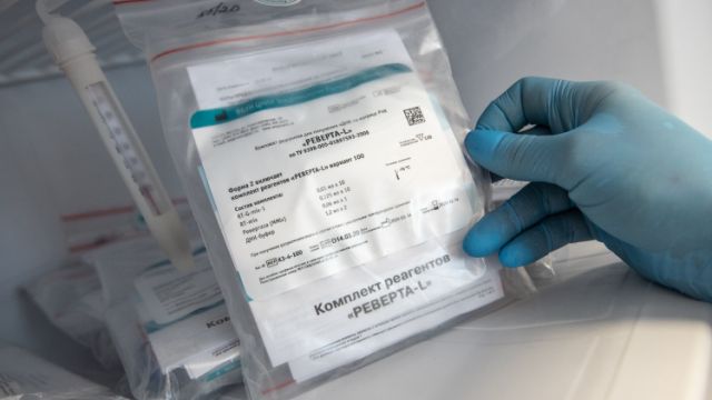 216 человеки заболели коронавирусом в Севастополе
