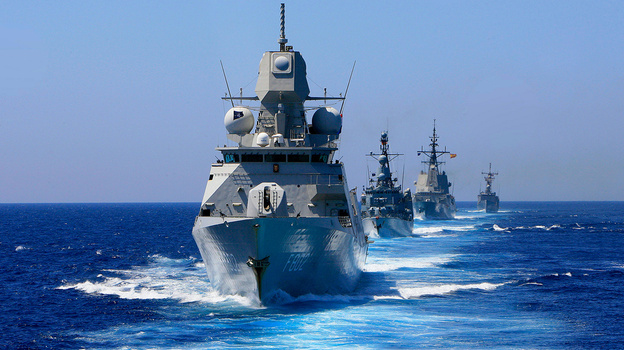 США угрожают Крыму ракетами и флотом НАТО