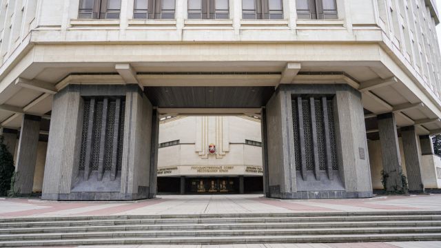 Глава Крыма провёл рабочее совещание с главами администраций