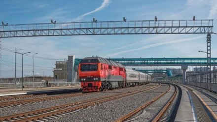 Туристы смогут попасть поездом в Крым по 8 маршрутам