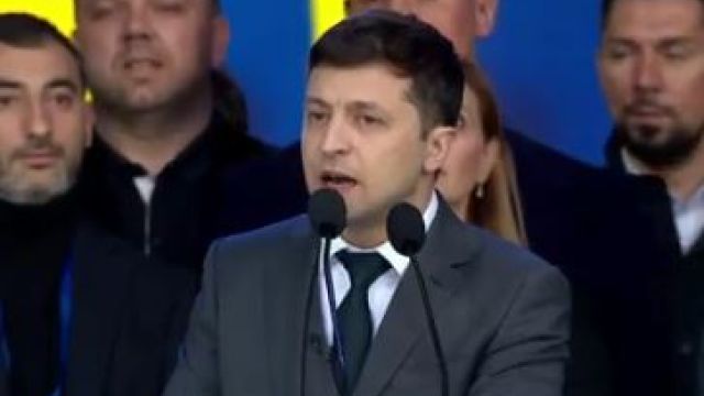 Зеленский заявил, что с начала войны не был в России