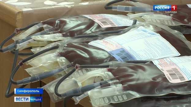 Сколько доноров нужно Крыму для стабильного запаса компонентами крови 